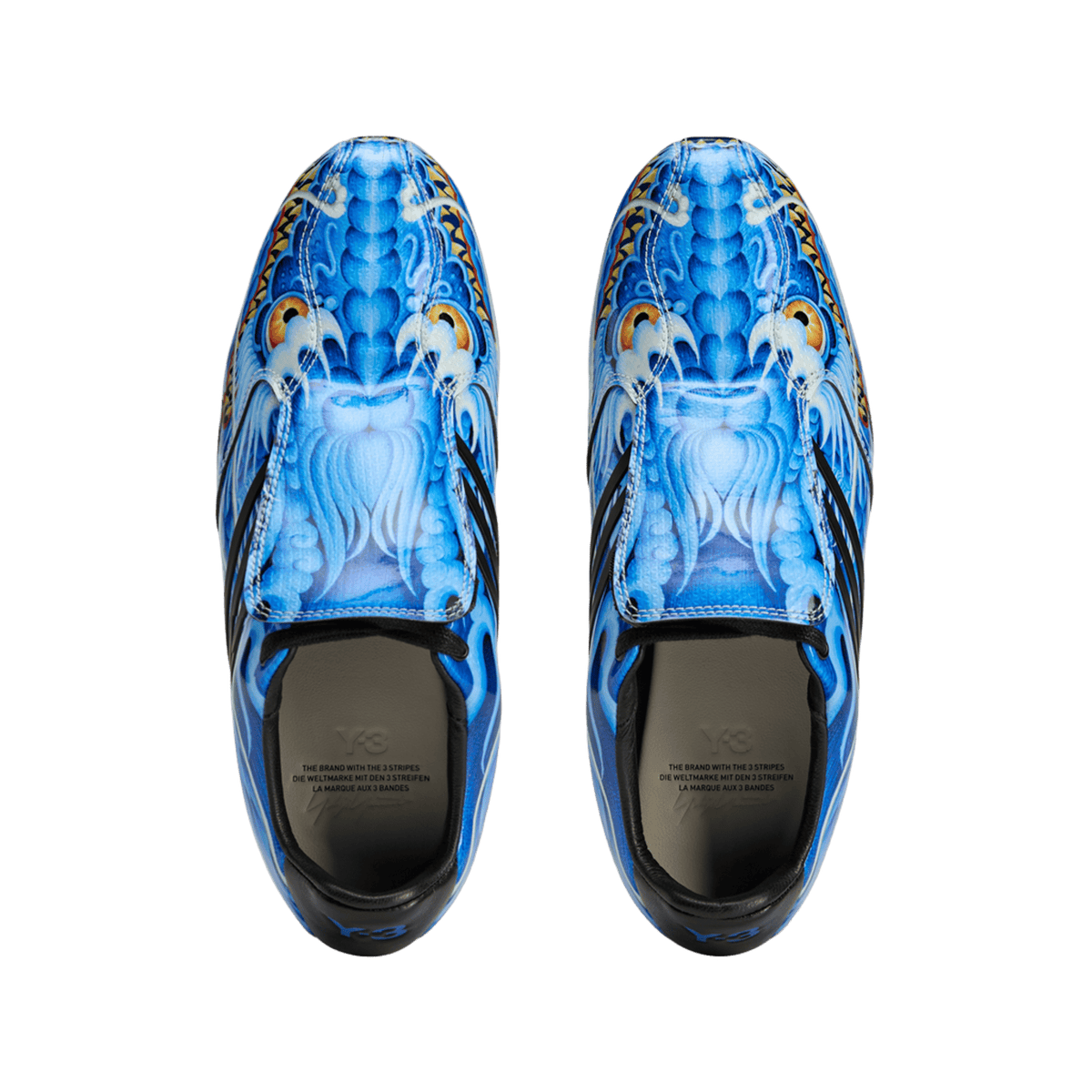 adidas Y-3 F50 Tunit Beast Pack Dragon