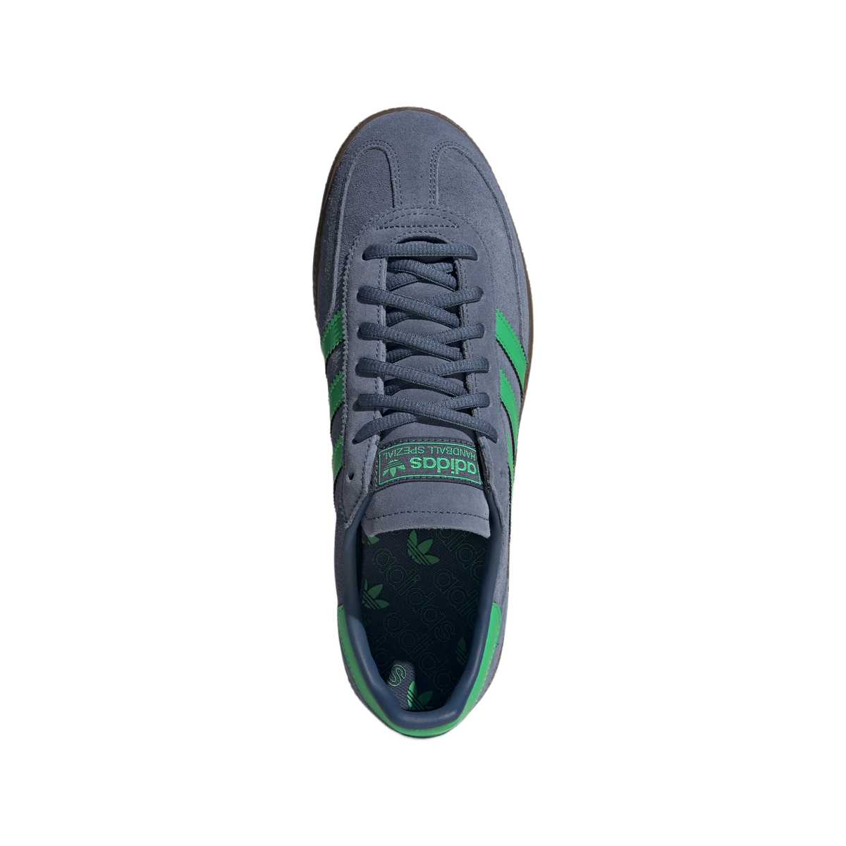 adidas Handball Spezial Preloved Ink Semi Screaming Green