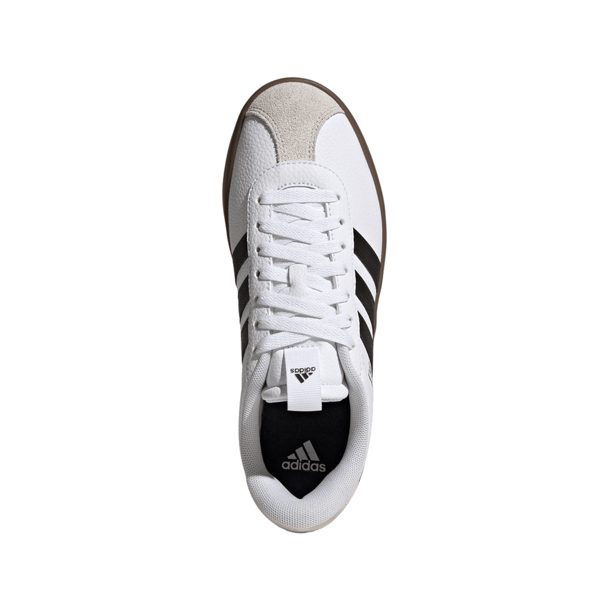 adidas VL Court 3.0 Cloud White Core Black Grey One (Women's)