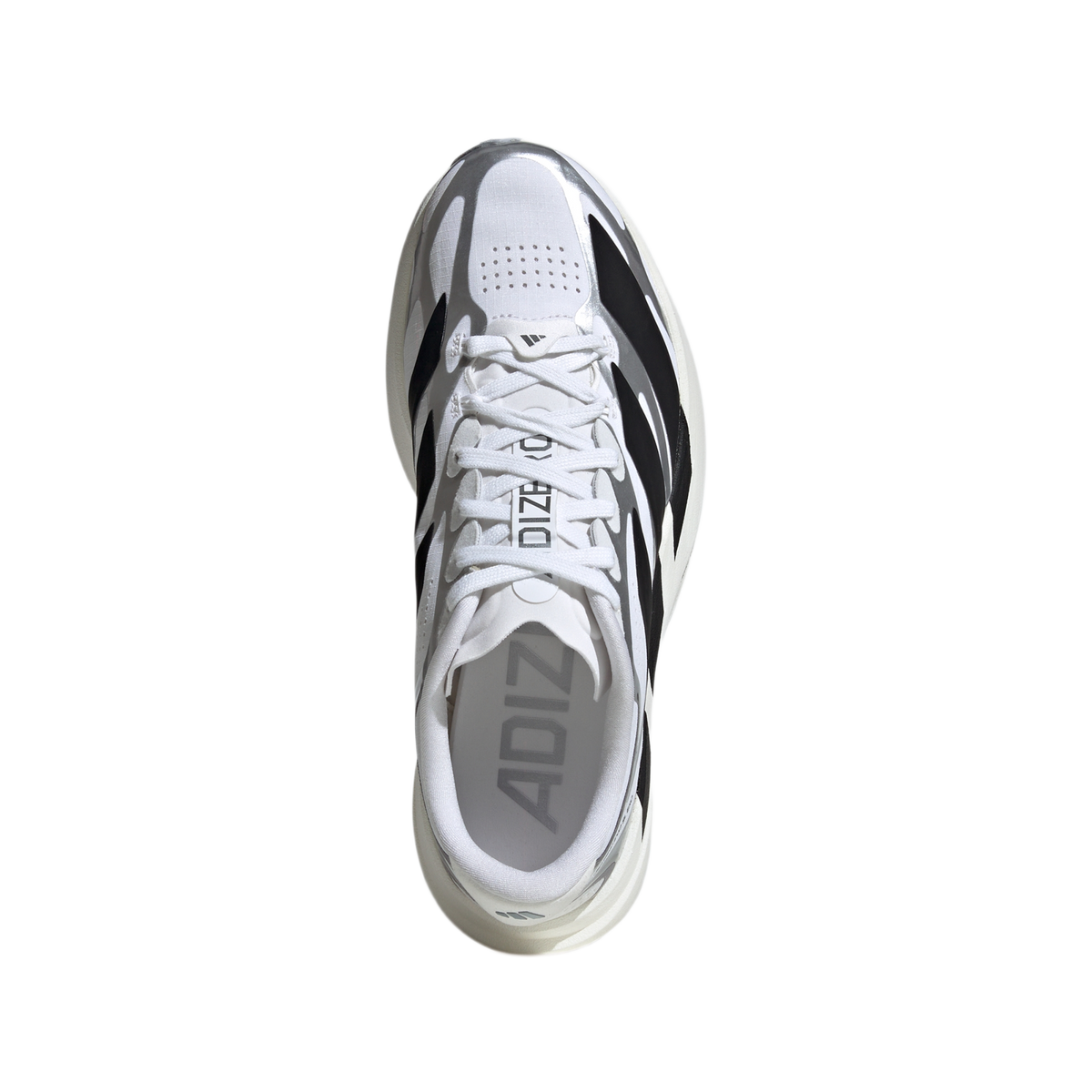 adidas Adizero EVO SL EXO White Black Silver (Women's)