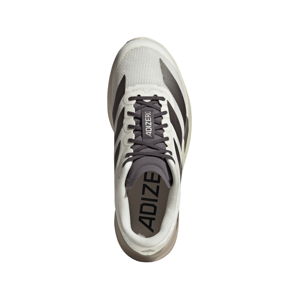 adidas Adizero Evo SL Off White Aurora Comet