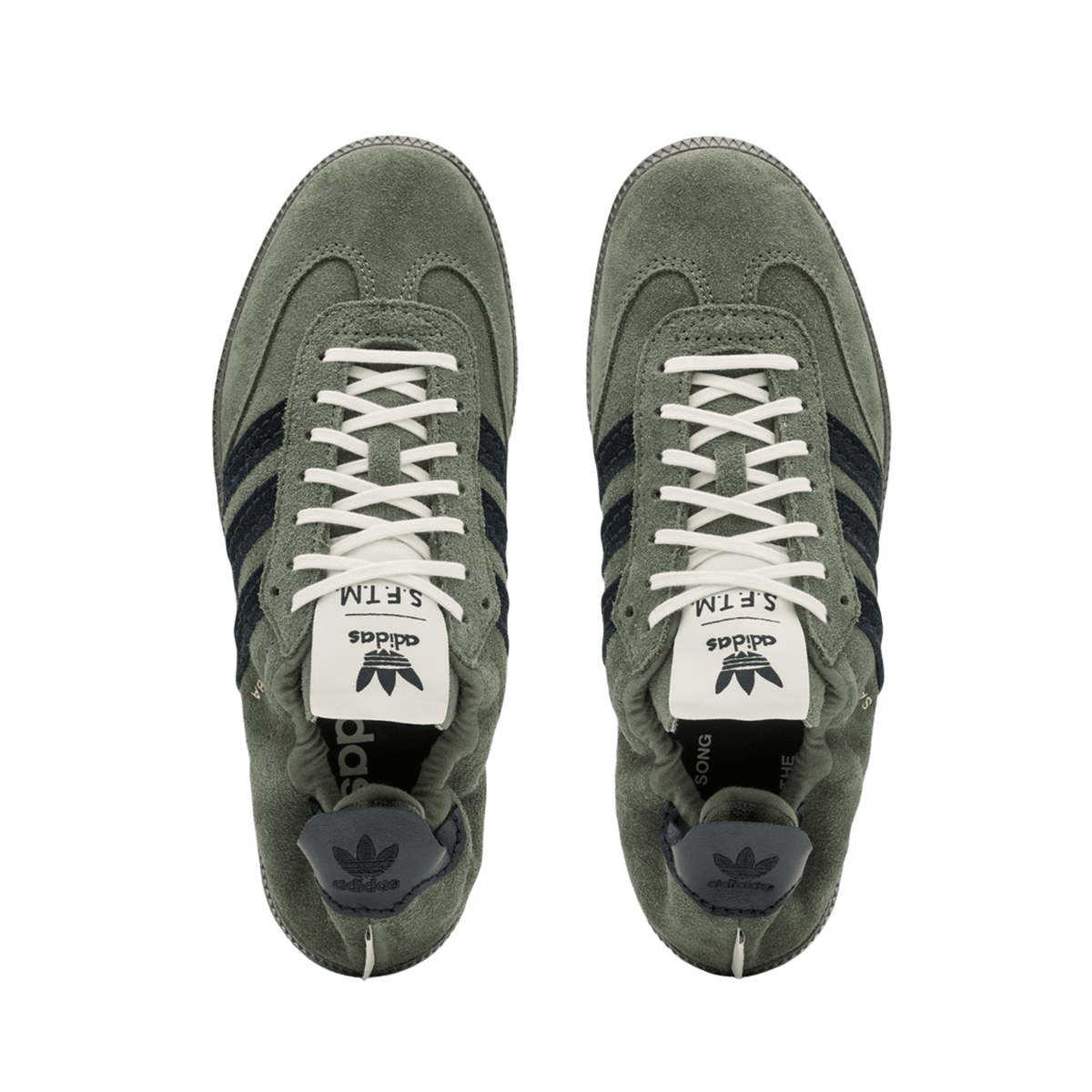 adidas Samba Decon Song For The Mute Base Green