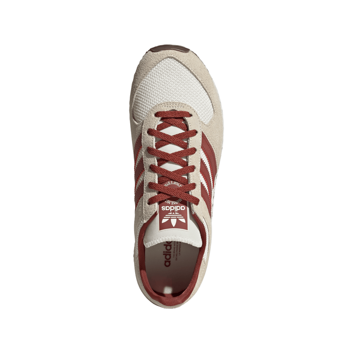 adidas Atlanta Cream White Preloved Ruby (Women's)
