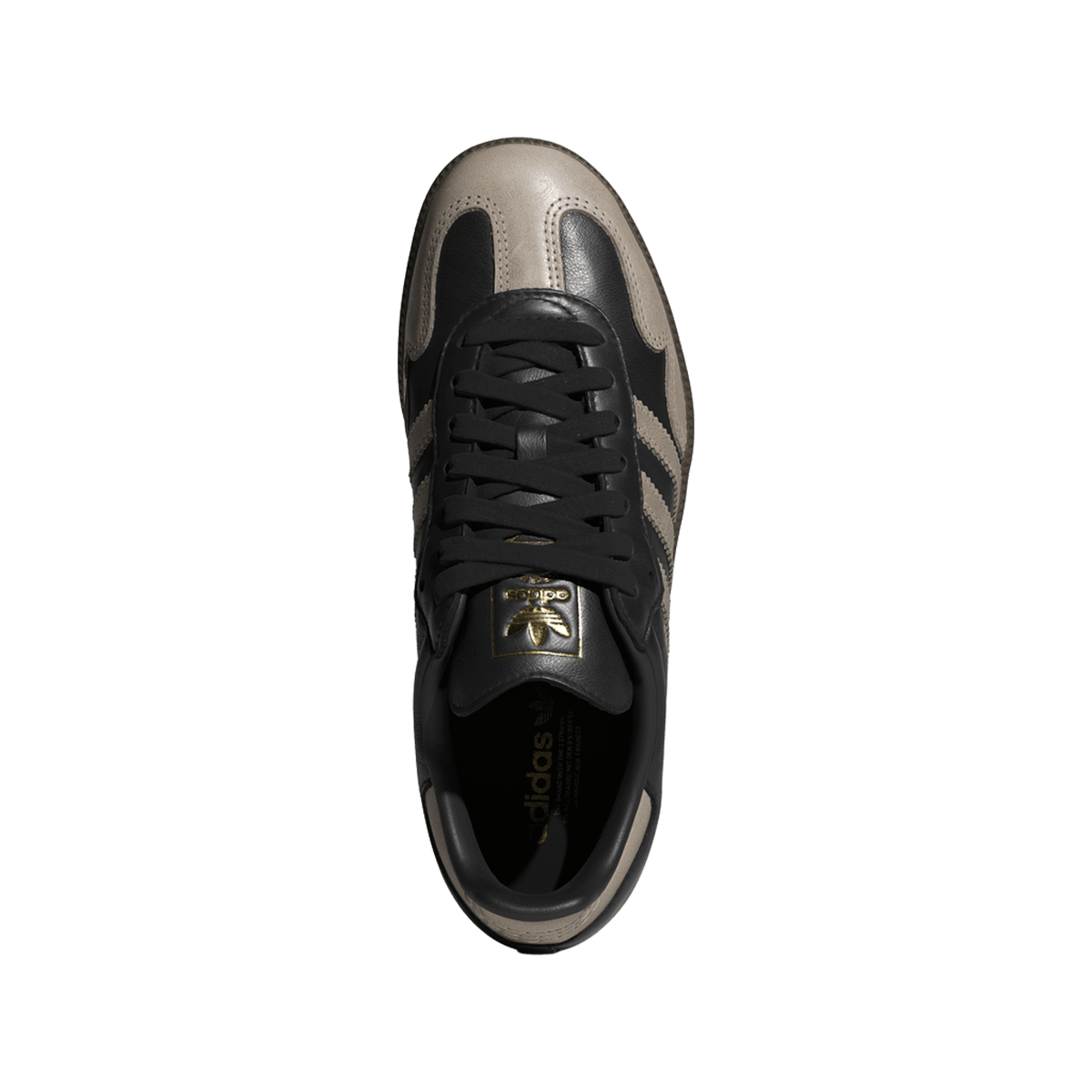 adidas Samba OG Black Wonder Beige (Women's)