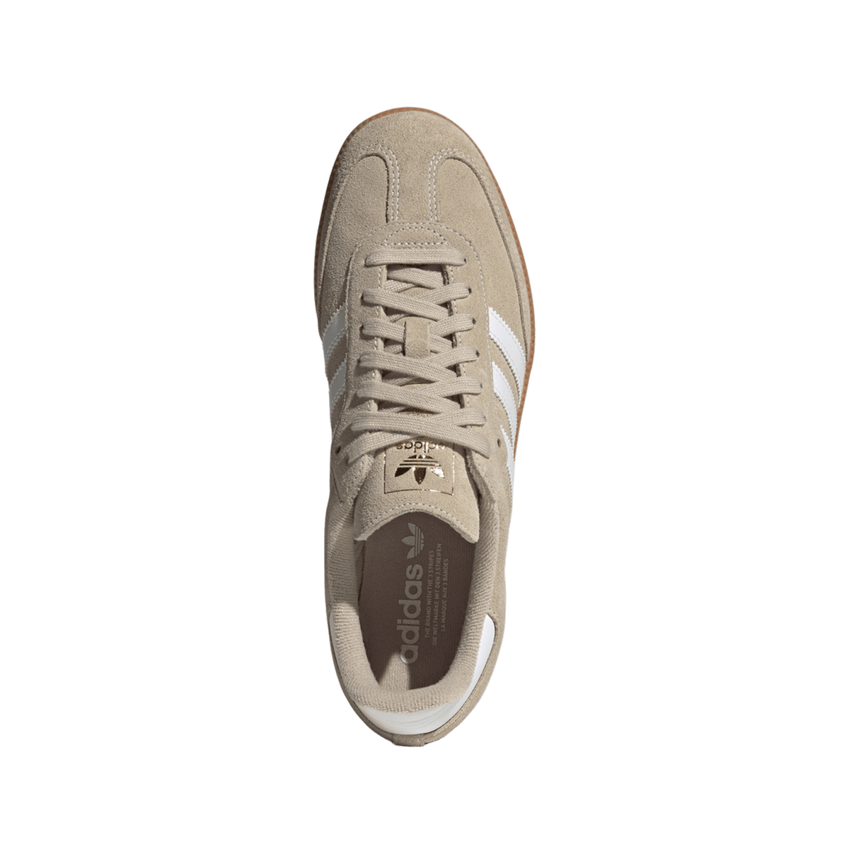 adidas Samba OG Khaki White Gum (Women's)