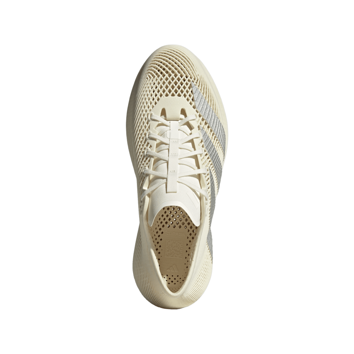 adidas Climacool 4D Laced Off White Silver Metallic