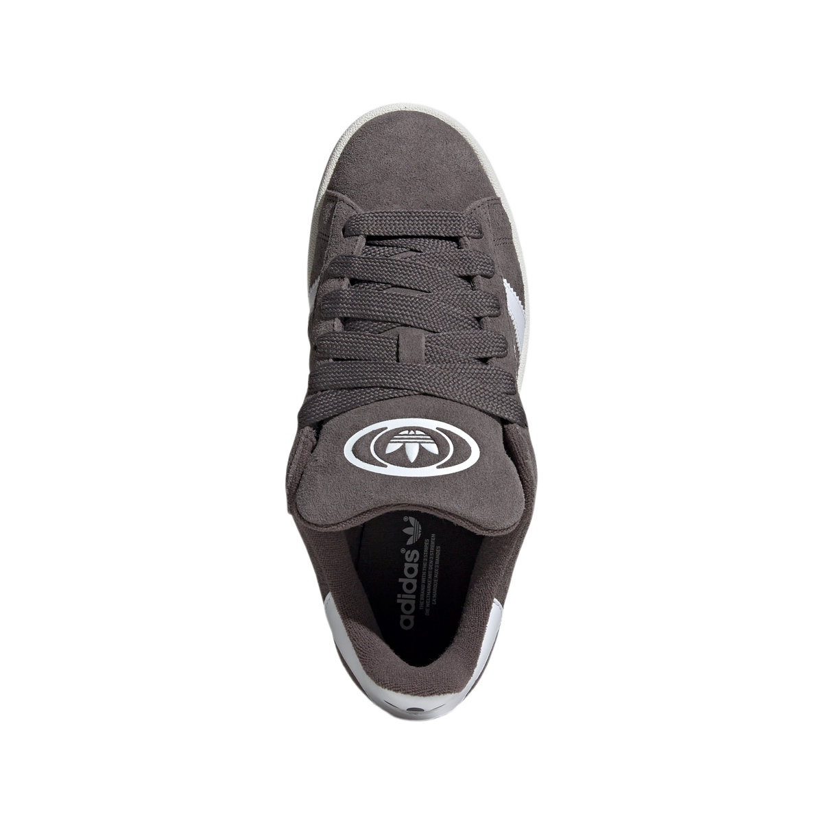 adidas Campus 00s Charcoal Off White (Women's)