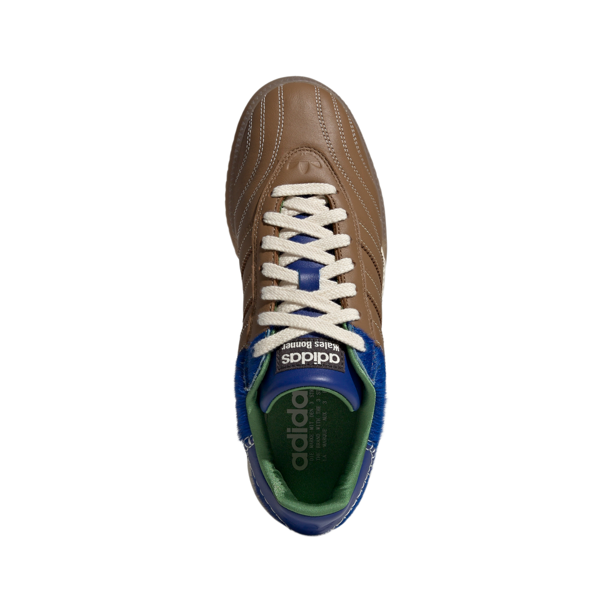 adidas Samba Millennium Wales Bonner Pony Nappa
