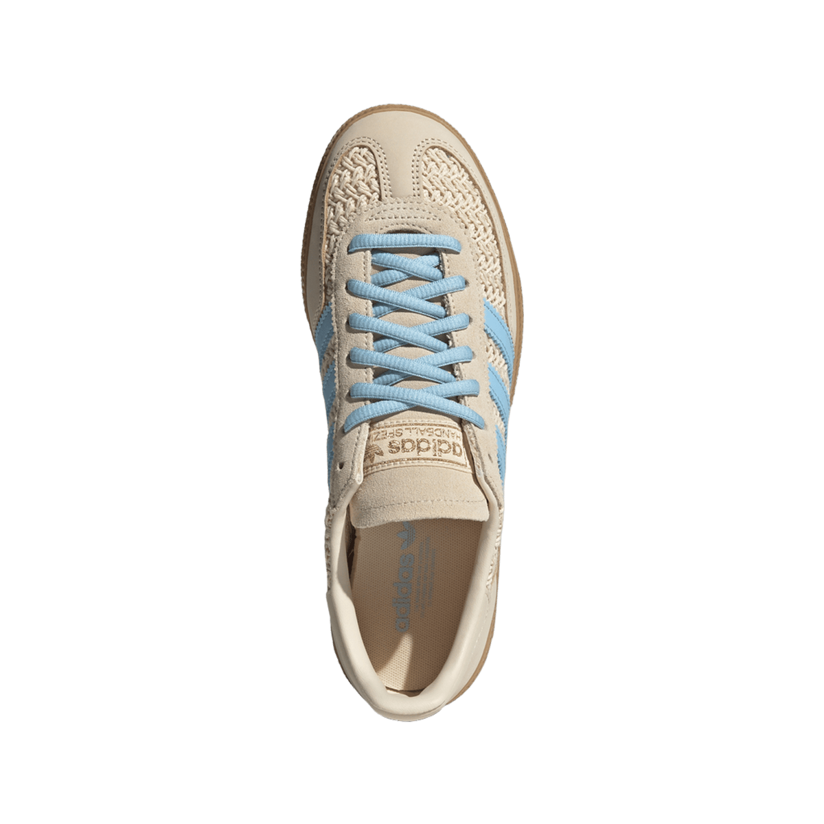 adidas Handball Spezial Sand Strata Clear Sky (Women's)
