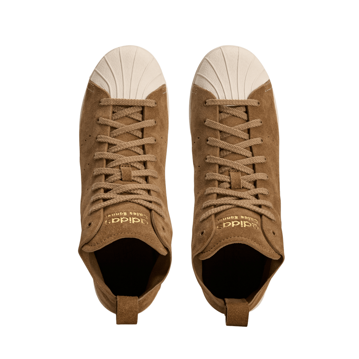 adidas Superstar Hi Wales Bonner Brown