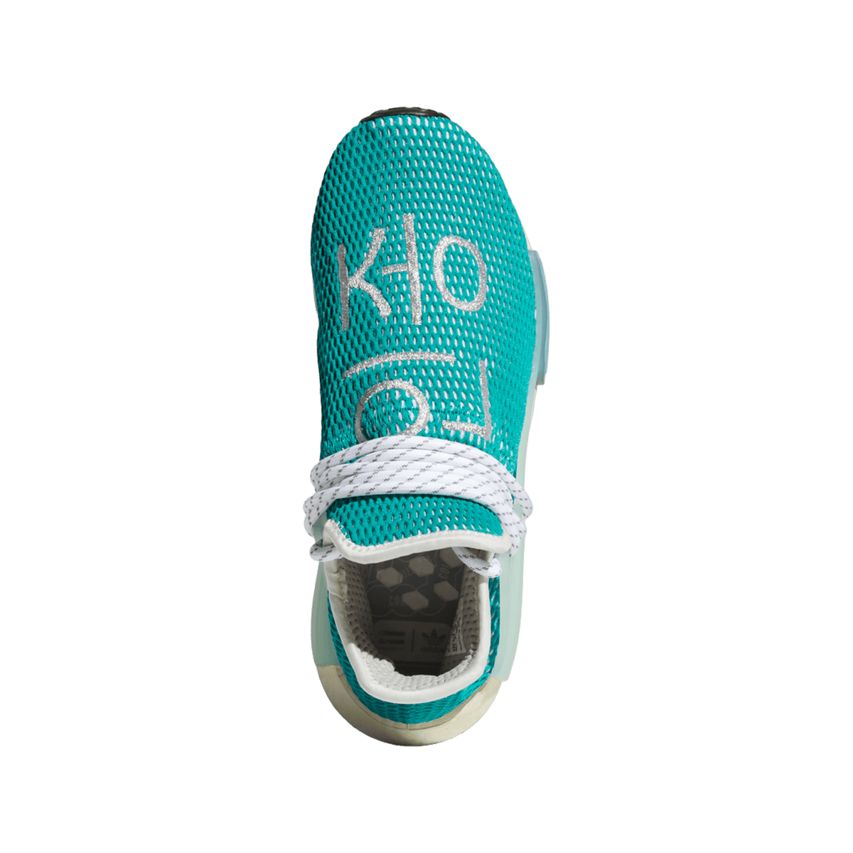 adidas NMD Hu Pharrell Dash Green