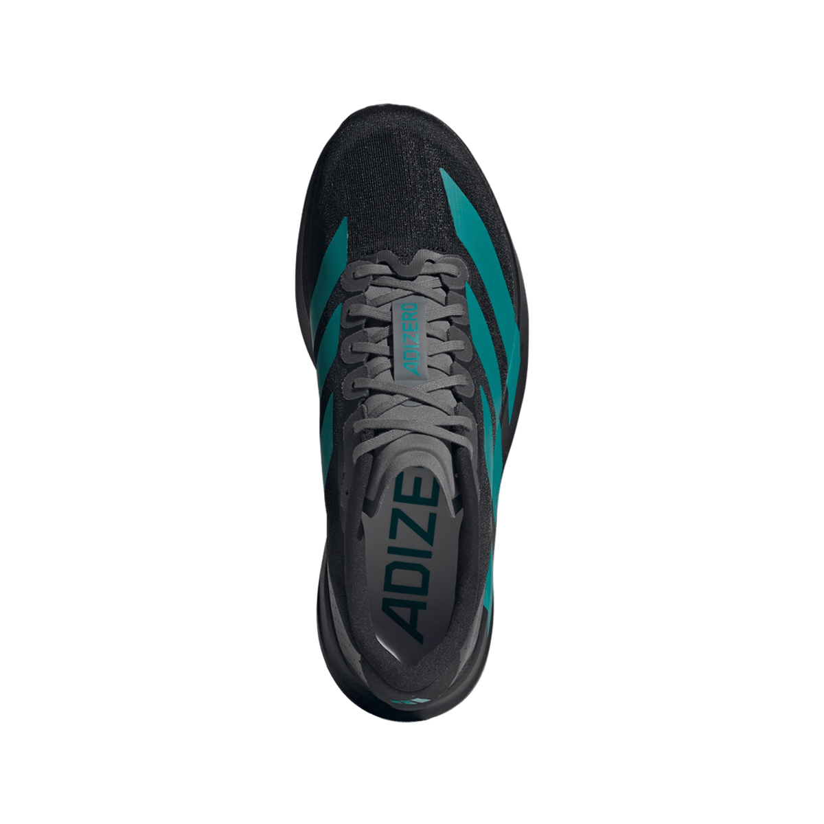 adidas Adizero Evo SL Black Pure Teal