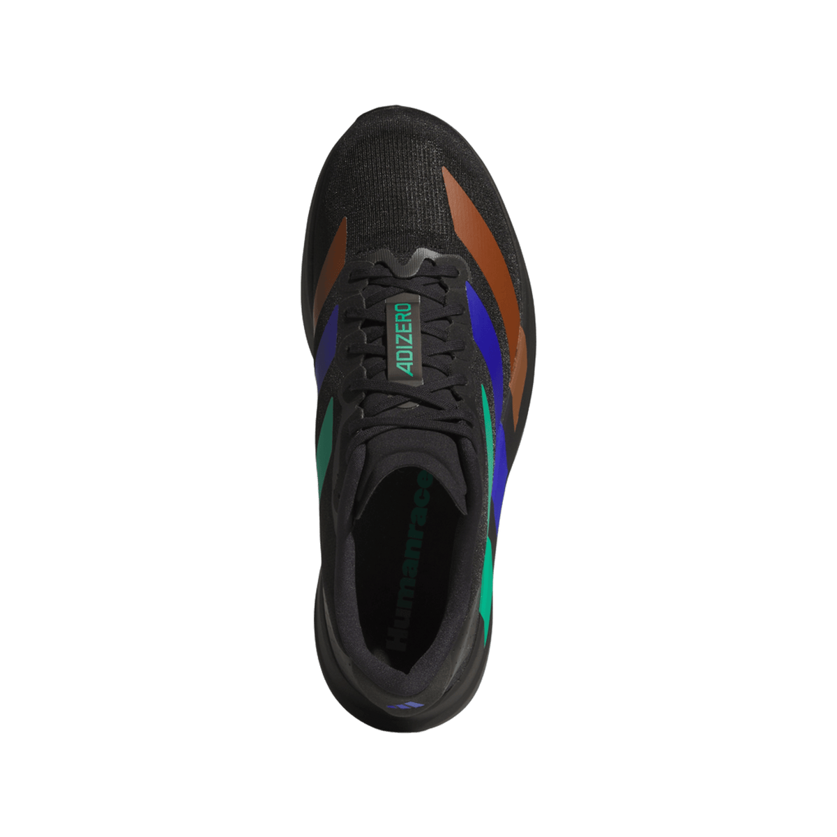 adidas Adizero Evo SL Pharrell Humanrace Black Green Blue
