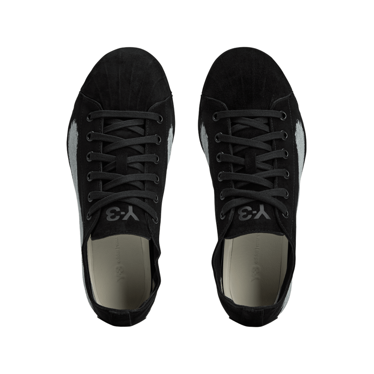 adidas Y-3 Nizzastar Lo Black Off White