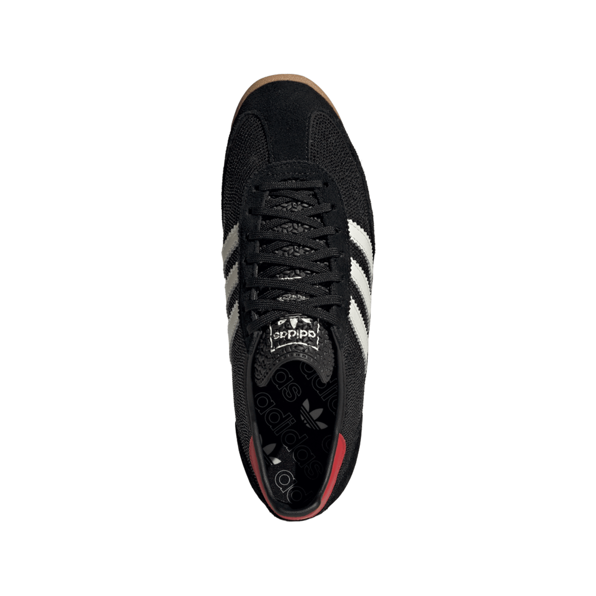 adidas SL 72 OG Rhinestone Black Scarlet (Women's)