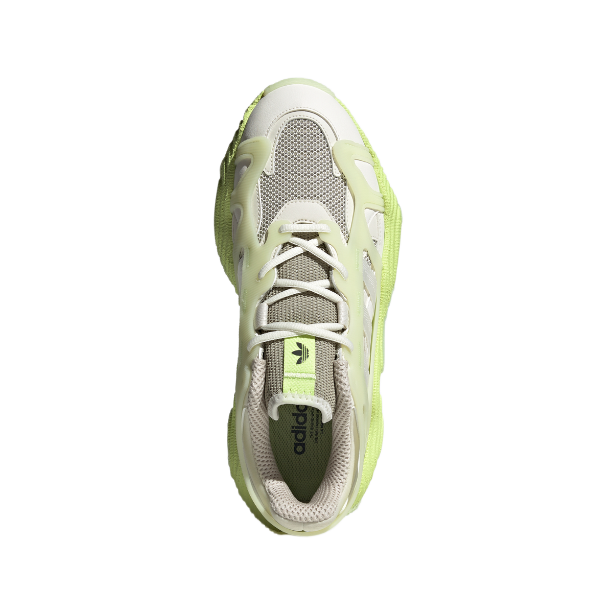 adidas Roverend Off White Pulse Lime