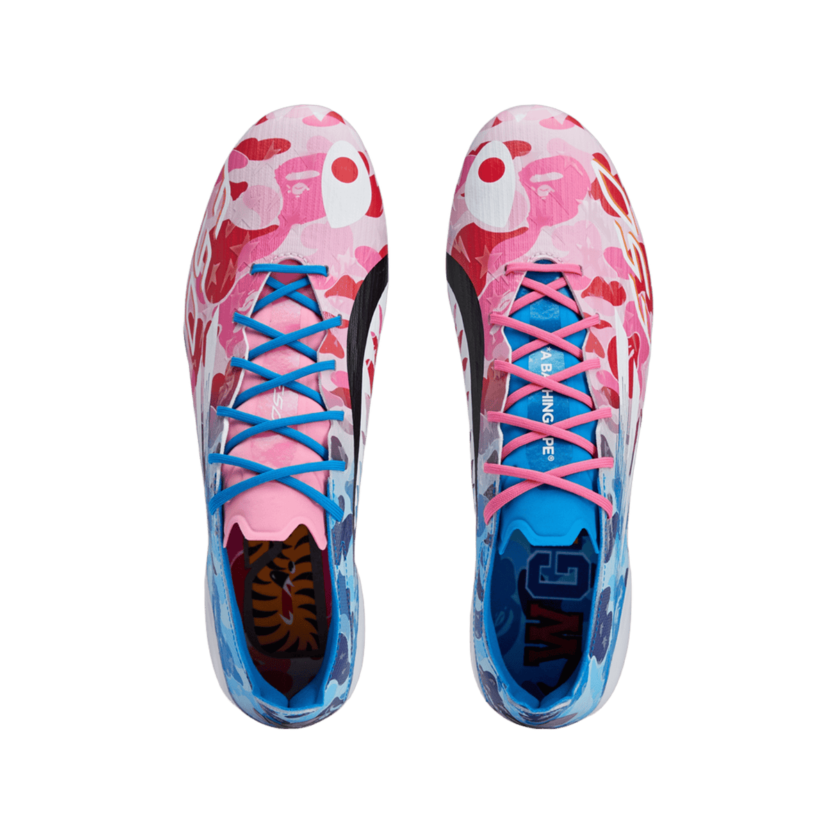 adidas F50 Elite FG Bape Multi Camo