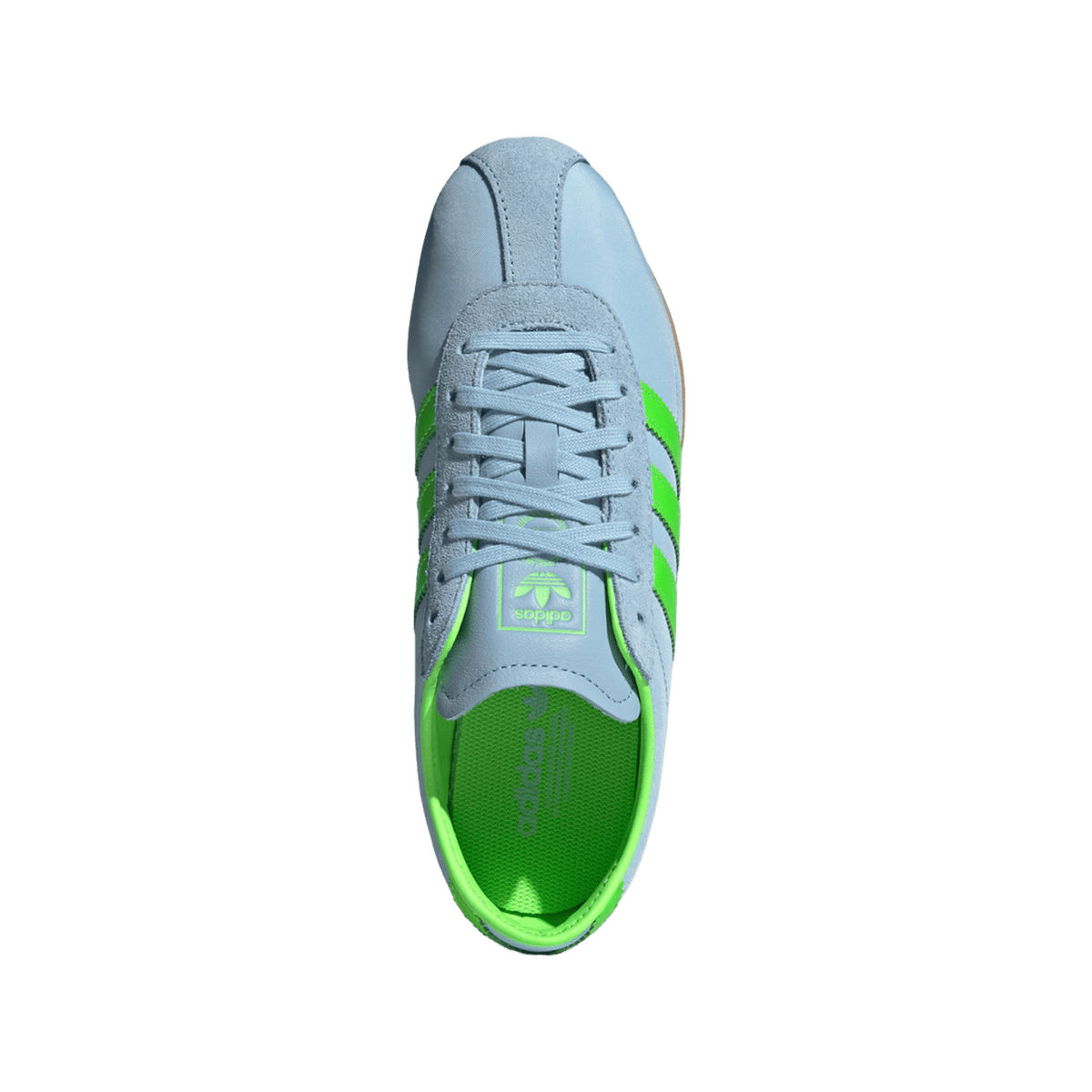 adidas Tokyo Clear Sky Solar Green Gum (Women's)
