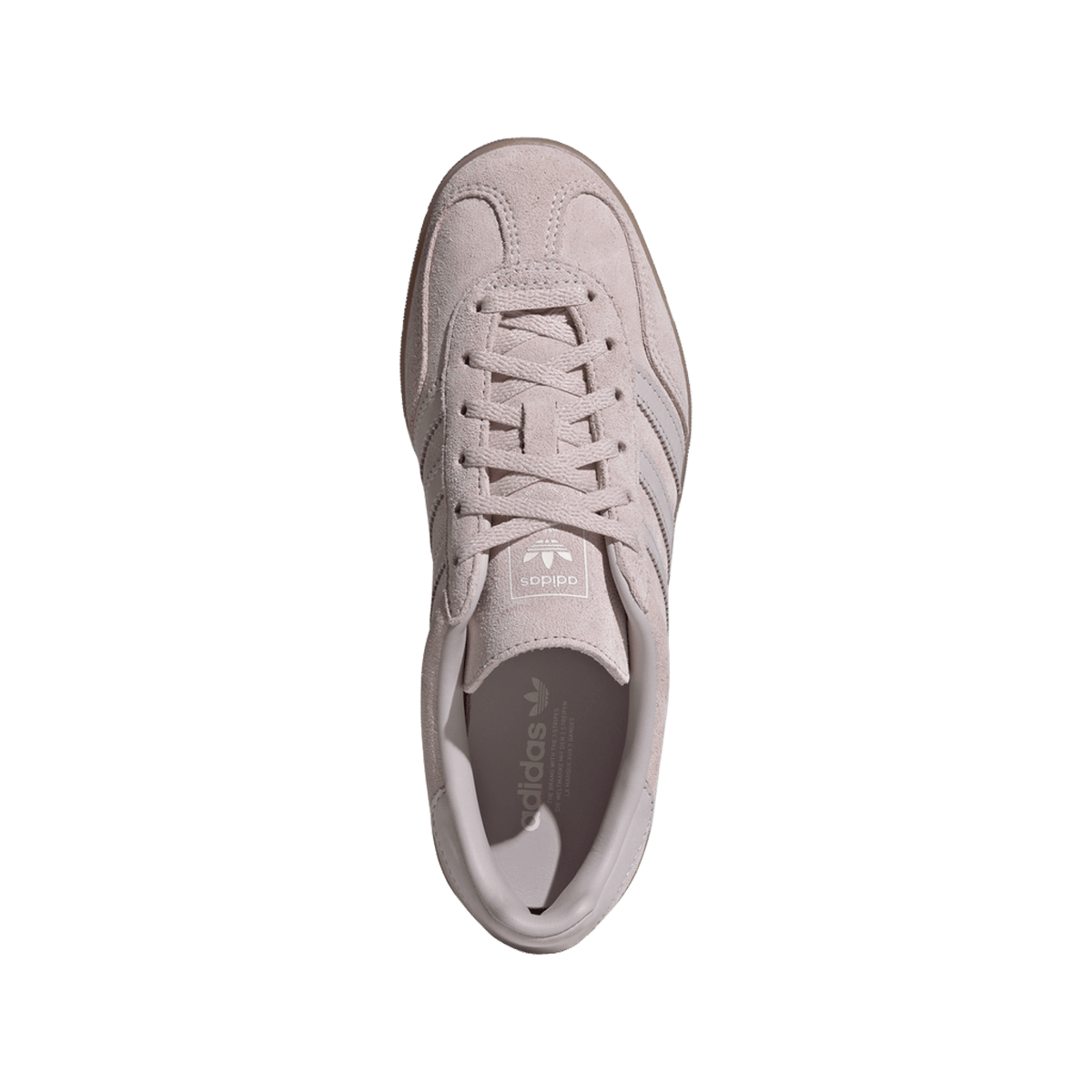 adidas Gazelle Indoor Almost Pink Ice Purple (Women's)