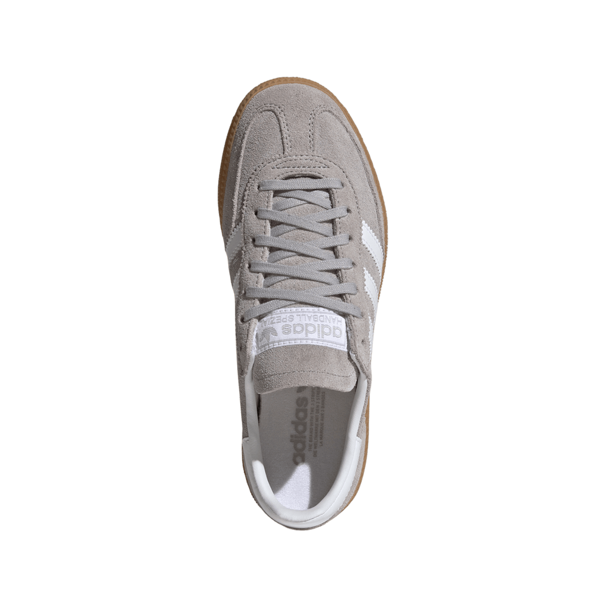 adidas Handball Spezial Grey Two White Gum (GS)