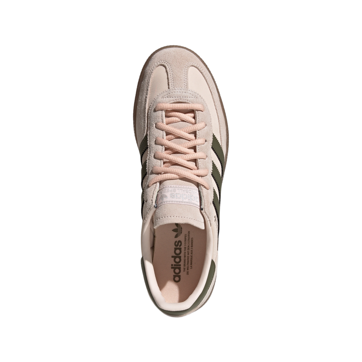 adidas Handball Spezial Wonder Quartz Olive Strata