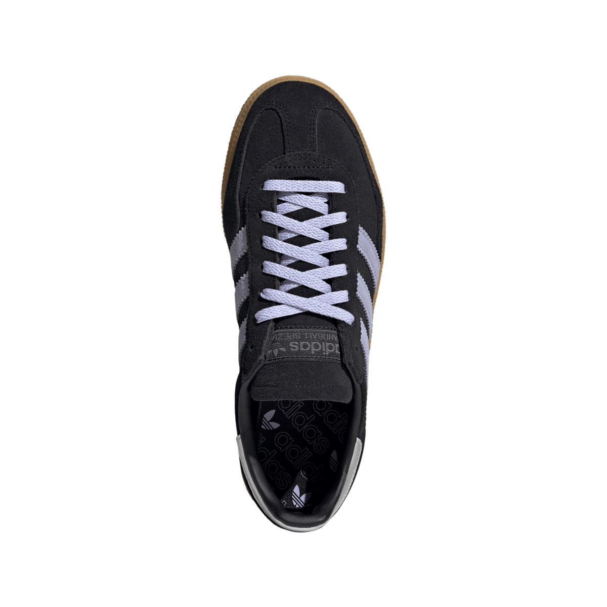 adidas Handball Spezial Black Light Violet (Women's)