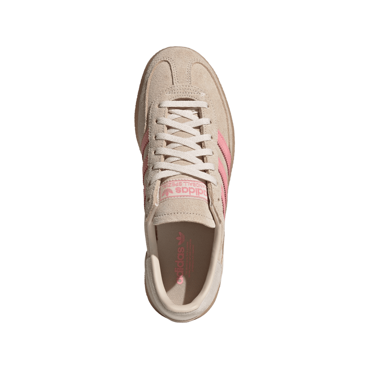 adidas Handball Spezial Crystal Linen Pink Spark (Women's)