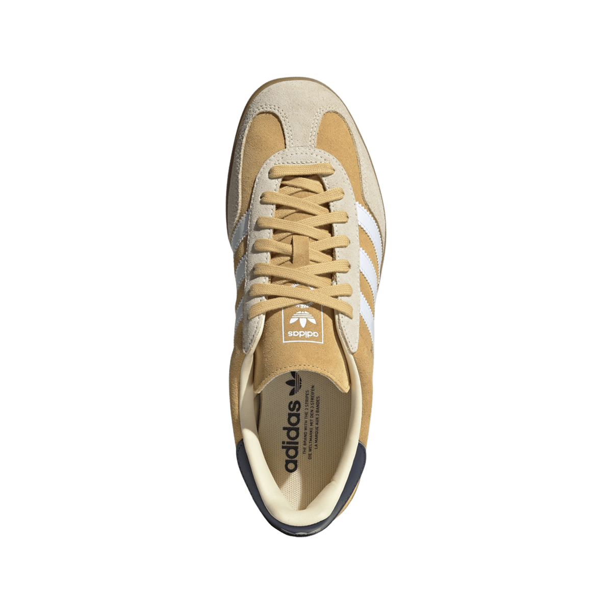 adidas Gazelle Indoor Oat