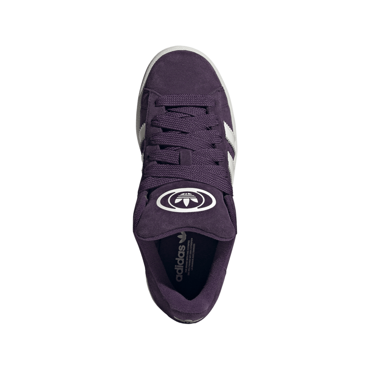 adidas Campus 00s Aurora Plum White Gum (Women's)
