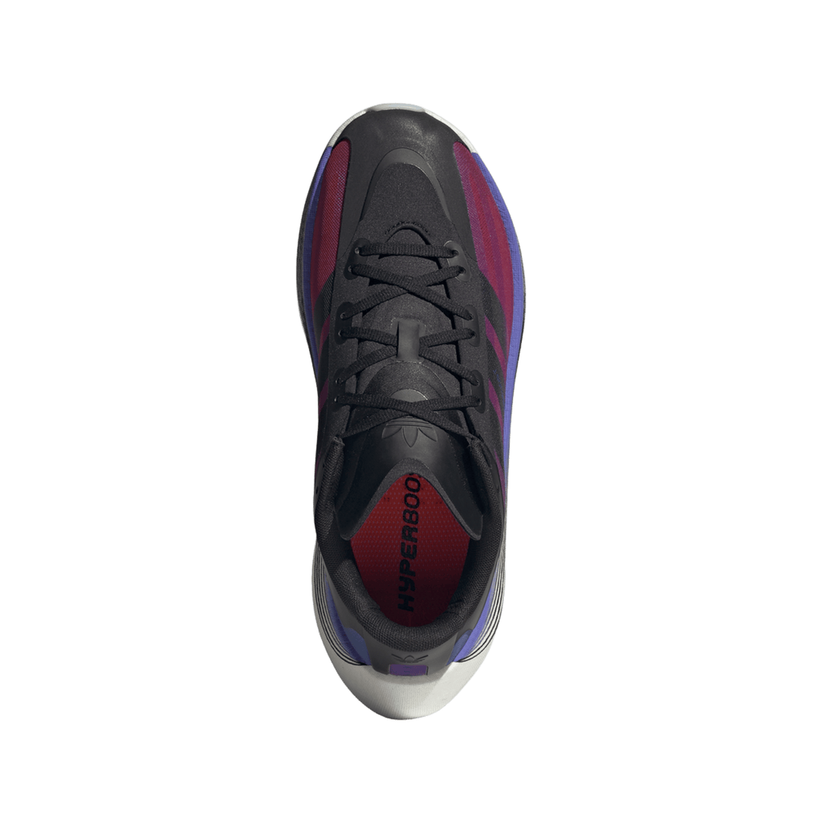 adidas Hyper Boost Euphoria LT Black Lucid Blue Solar Red