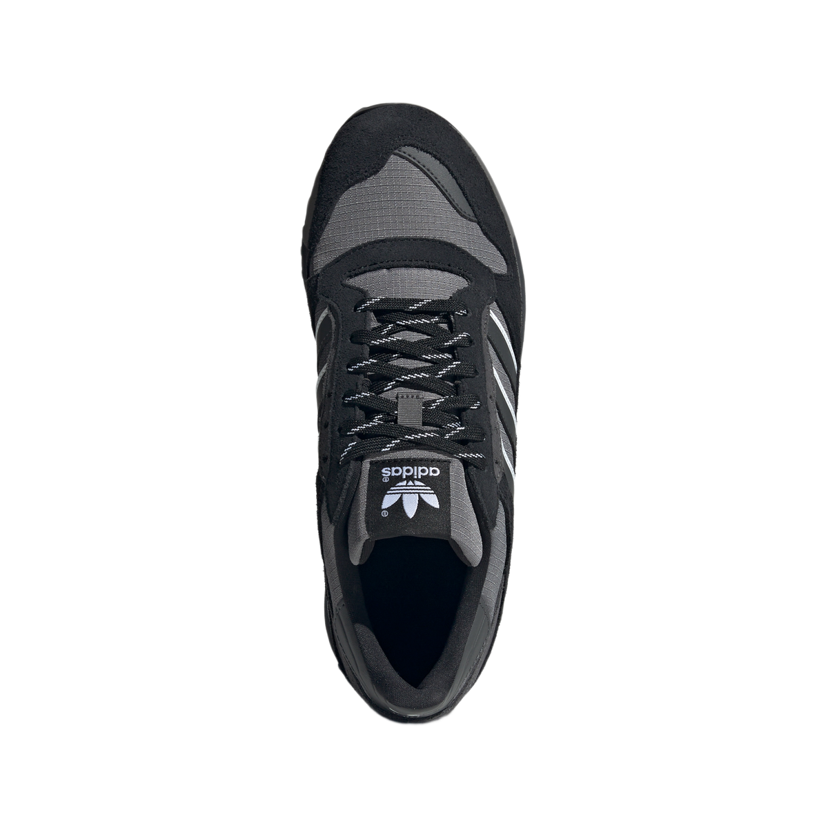 adidas ZX 600 Core Black Grey Four