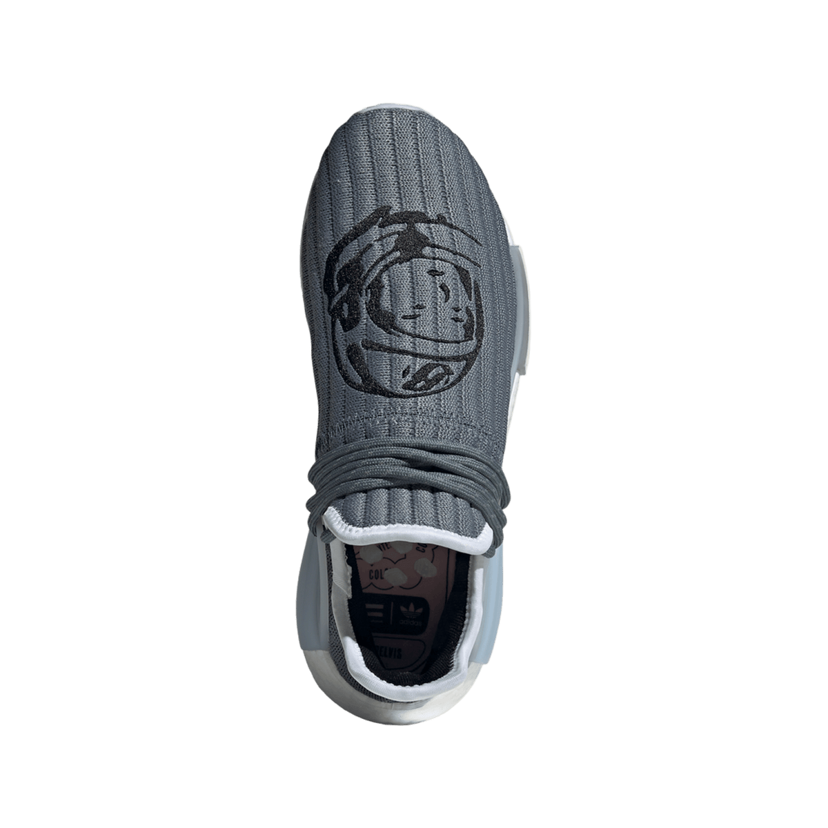 adidas NMD Hu Pharrell x Billionaire Boys Club Astronaut Blue