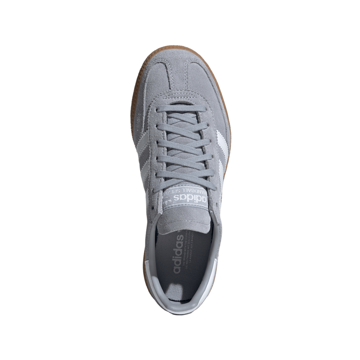 adidas Handball Spezial Halo Silver Cloud White (GS)