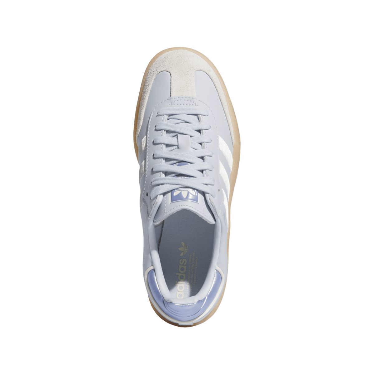 adidas Sambae Halo Blue Blue Spark Metallic (Women's)