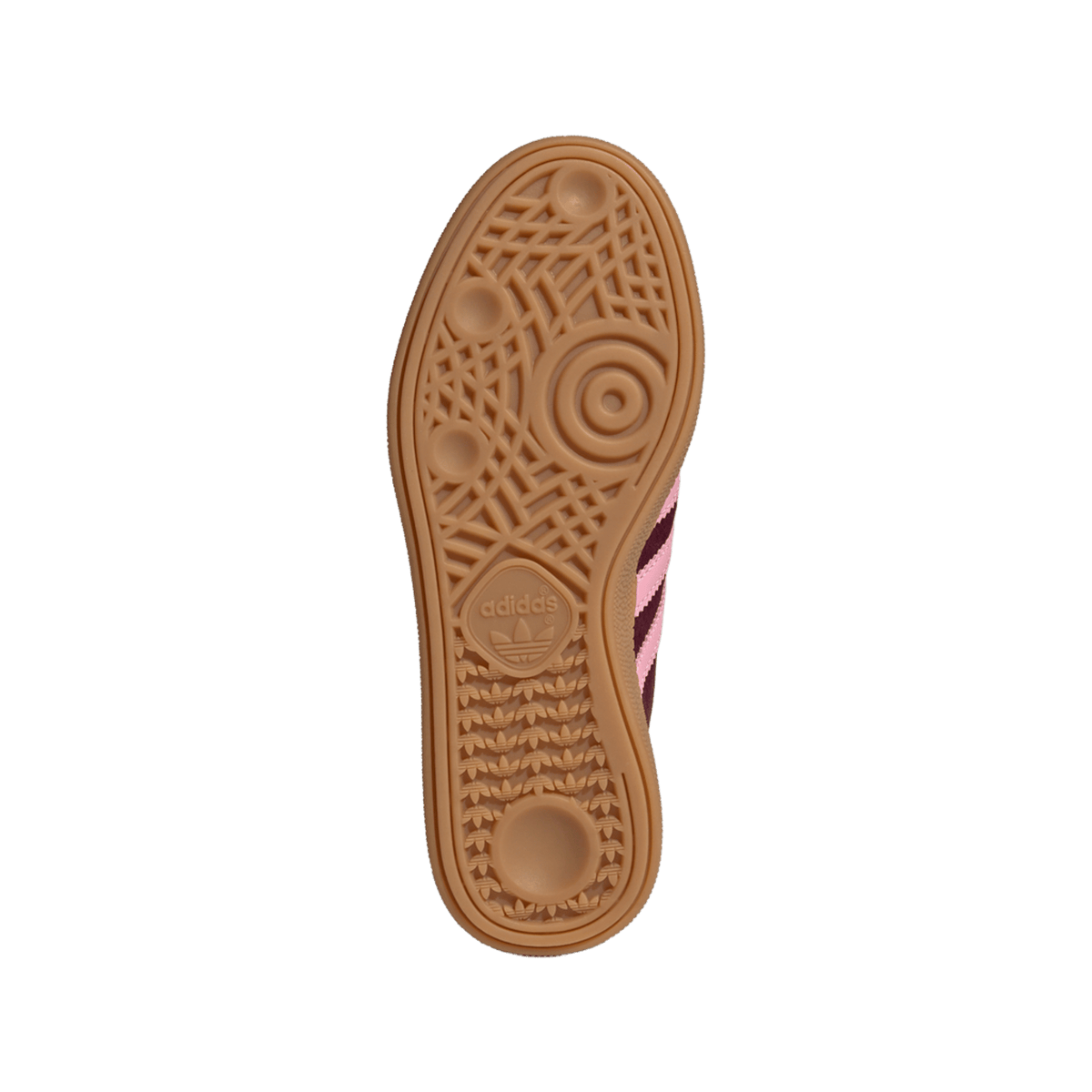 adidas Handball Spezial Maroon Bliss Pink (GS)