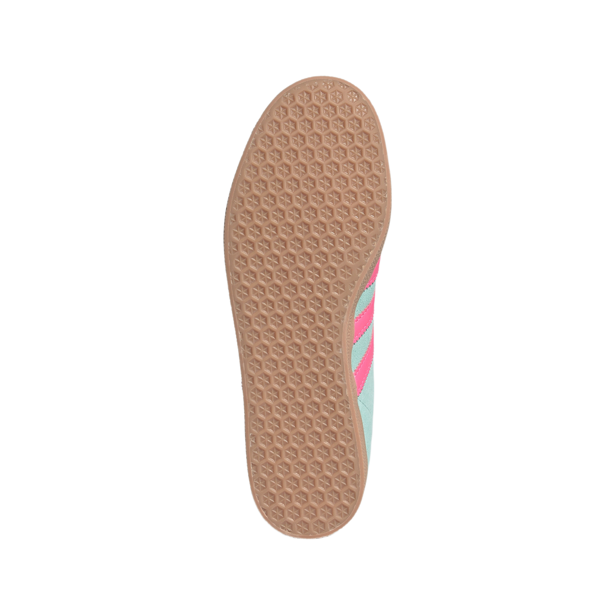 adidas Gazelle Flash Aqua Lucid Pink (Women's)