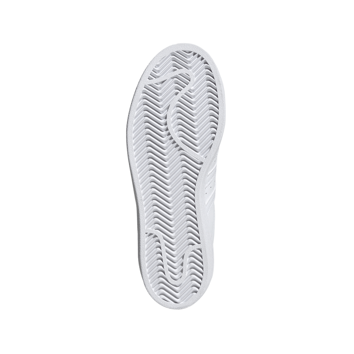 adidas Superstar Triple White (GS)