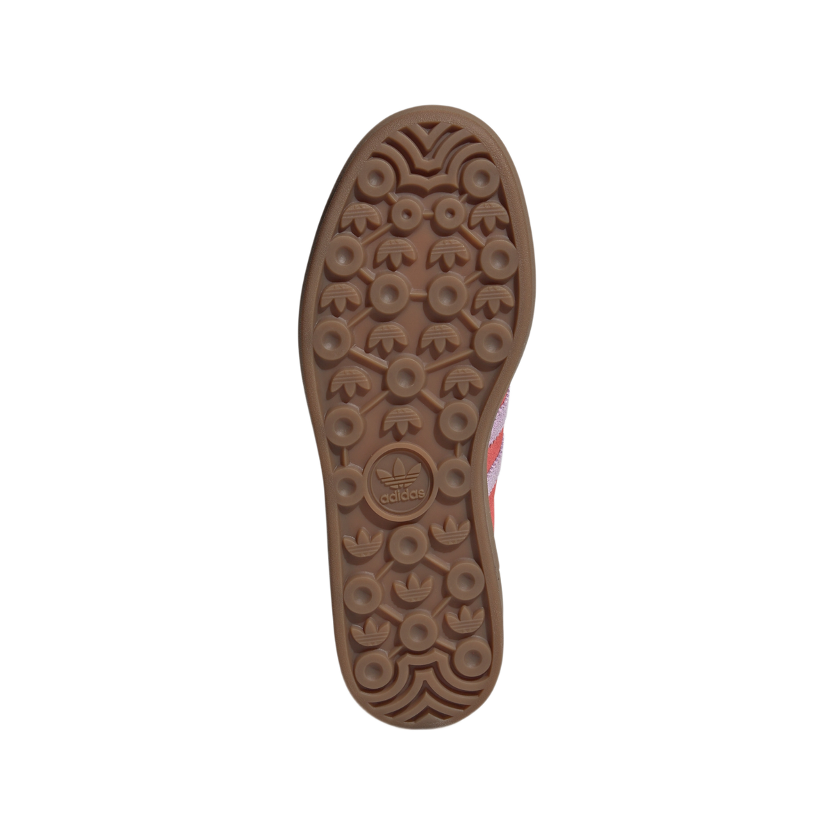adidas Gazelle Bold Semi Flash Red Powder Plum (Women's)