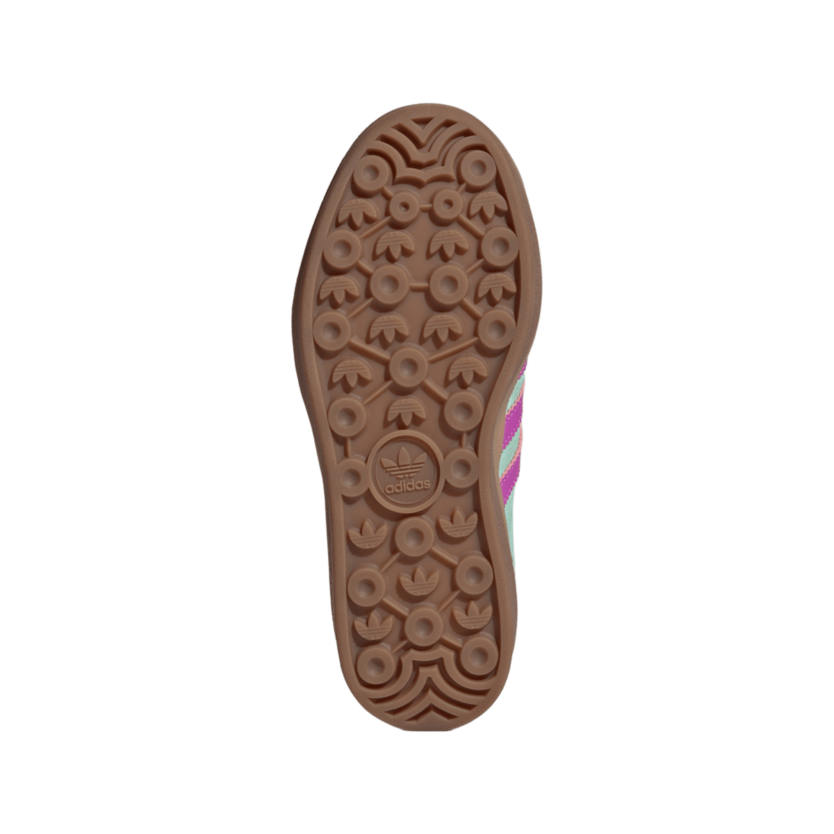 adidas Gazelle Bold Turqoise Pink (Kids)