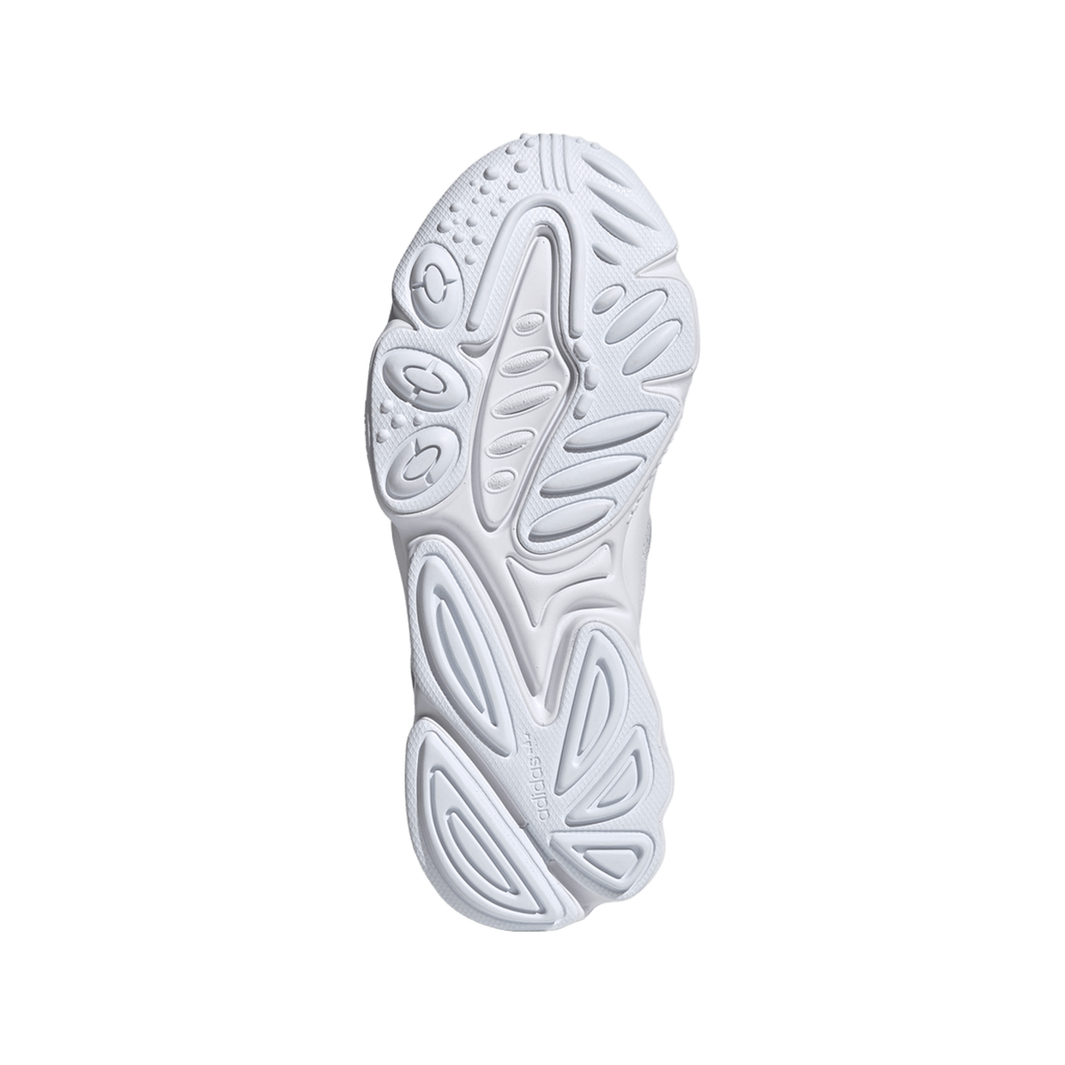 adidas Ozweego Cloud White Silver Metalic (Women's)
