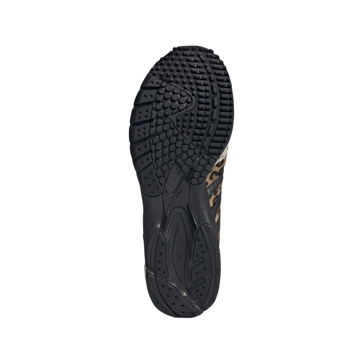 adidas Adizero Adios OG Black Green Leopard (Women's)