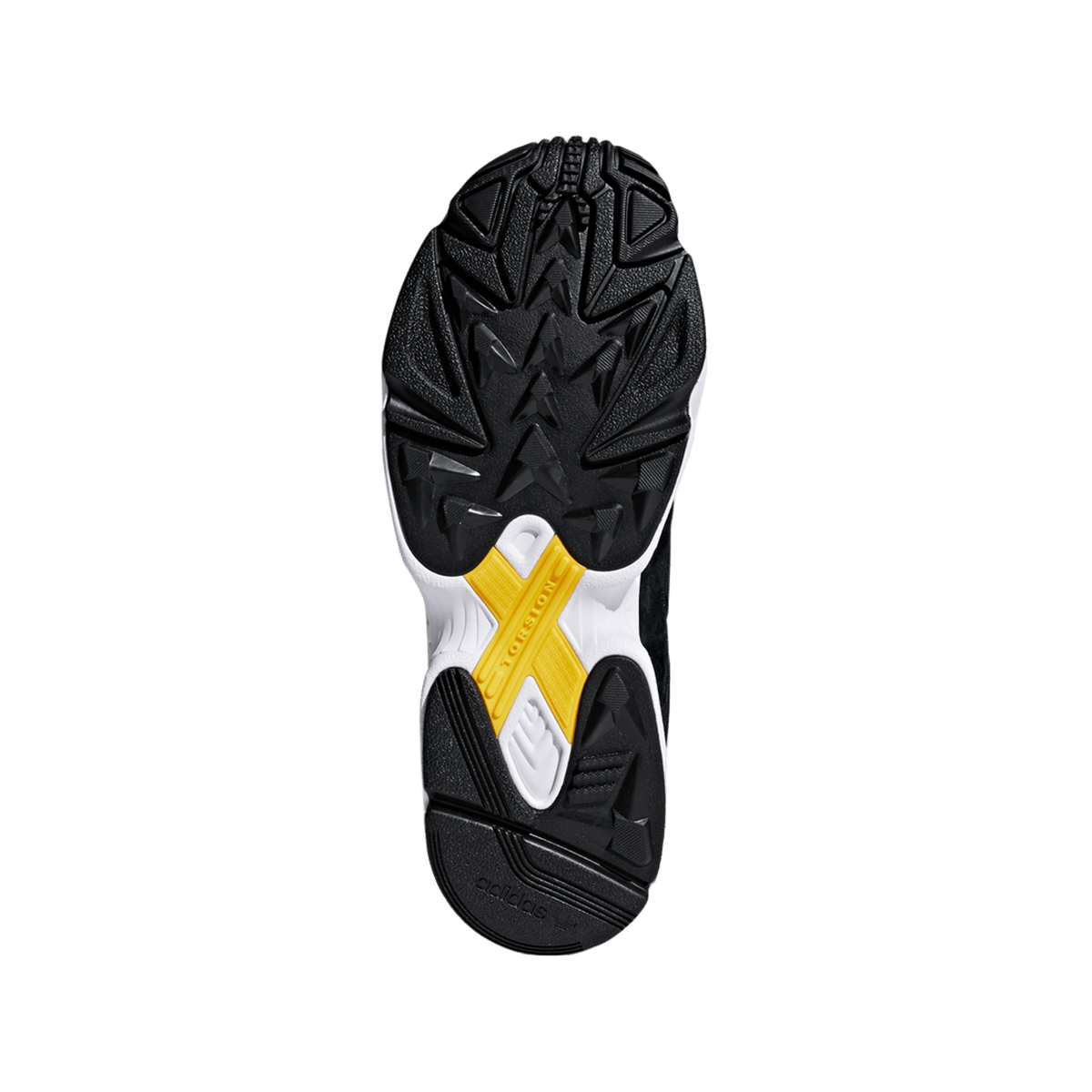 adidas Yung-1 Black White