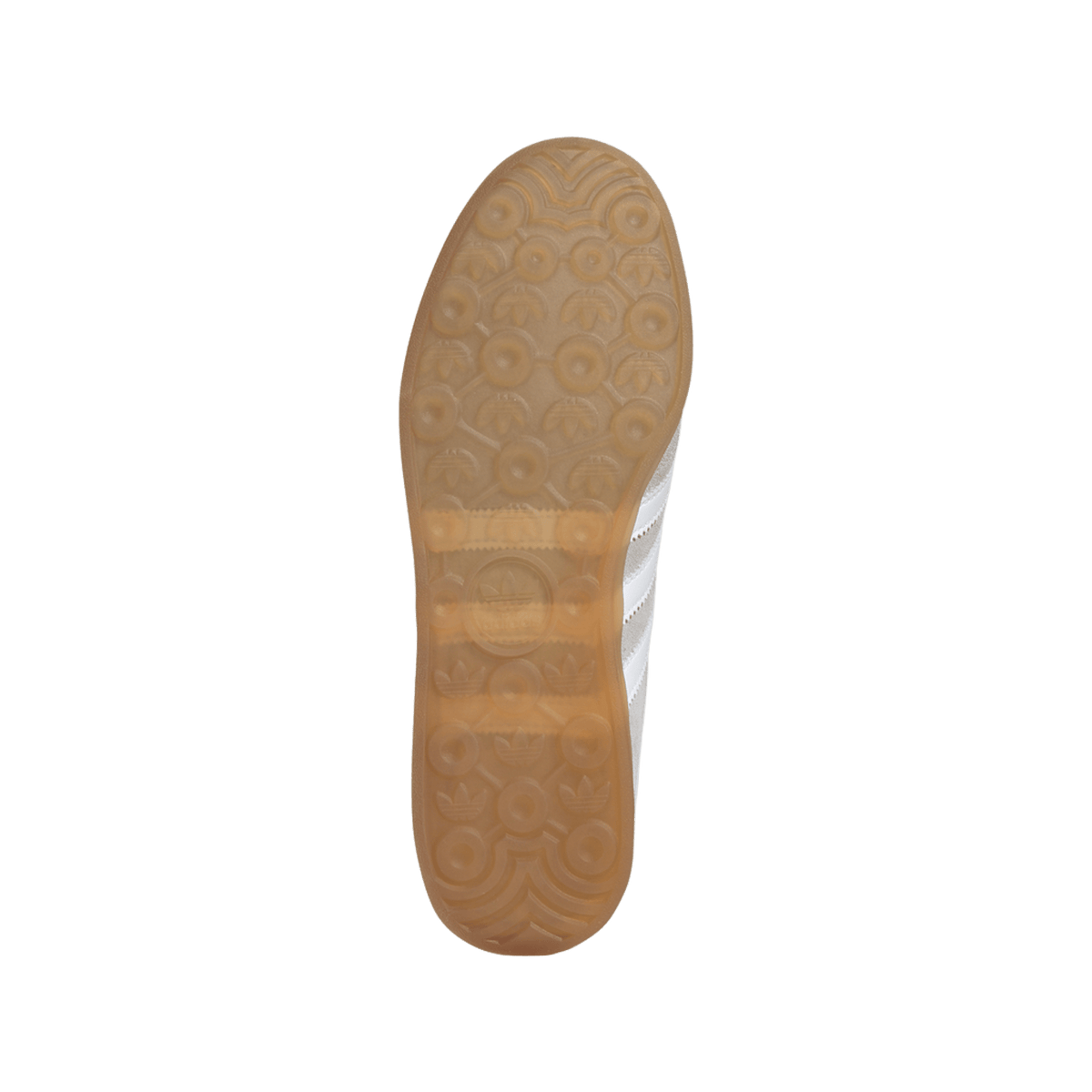 adidas Gazelle Lo Pro Grey White Gum (Women's)