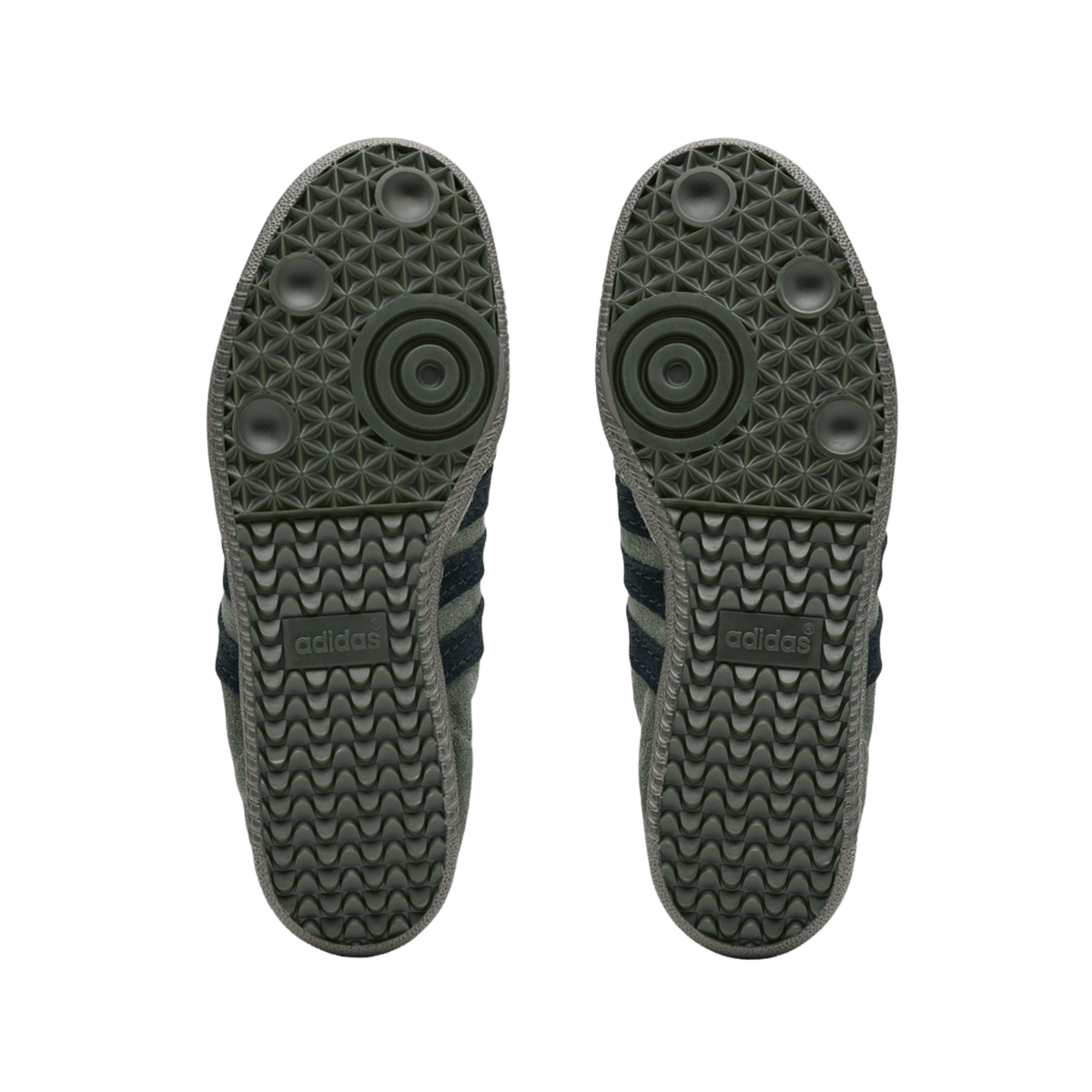 adidas Samba Decon Song For The Mute Base Green