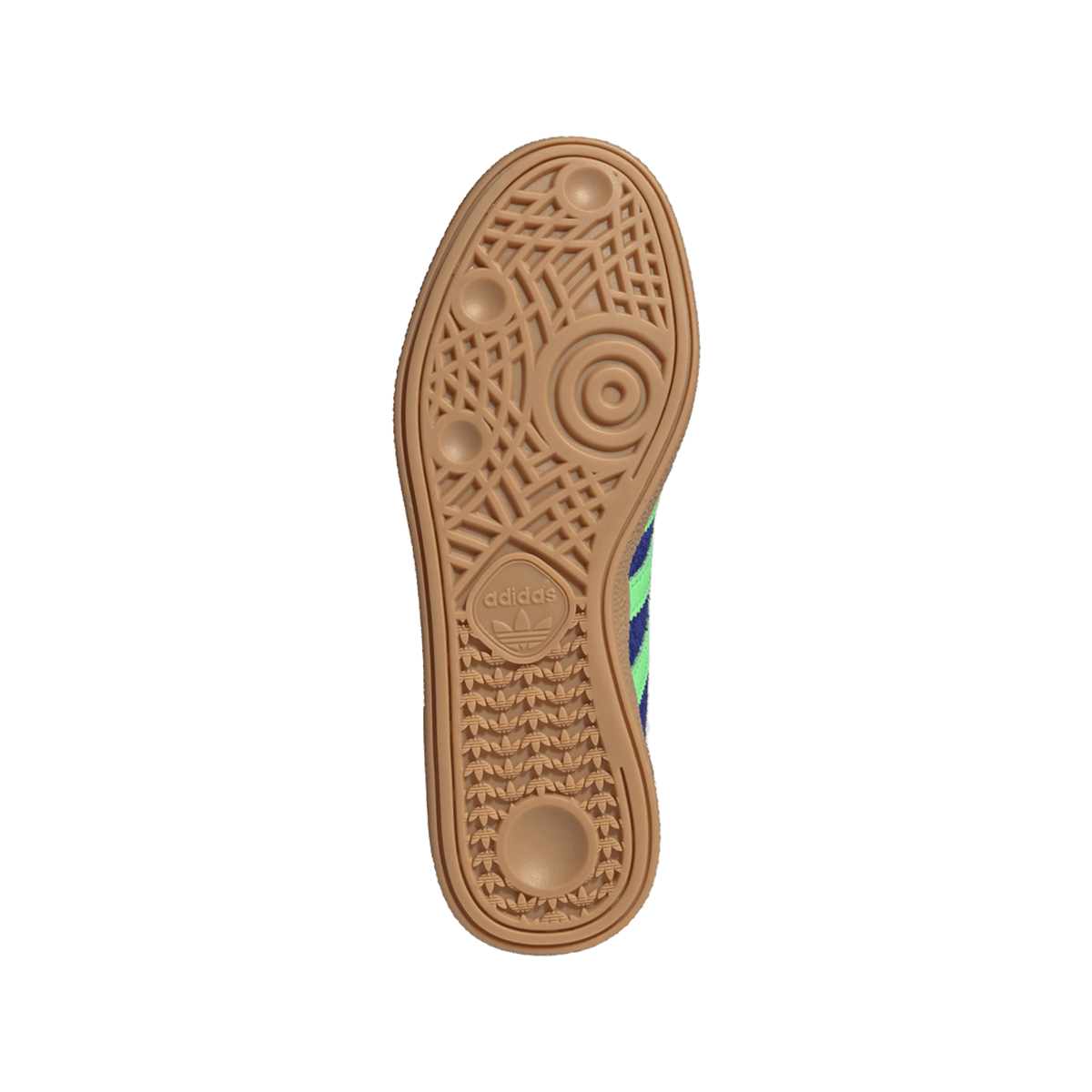 adidas Handball Spezial Lucid Blue Lime Burst (Women's)