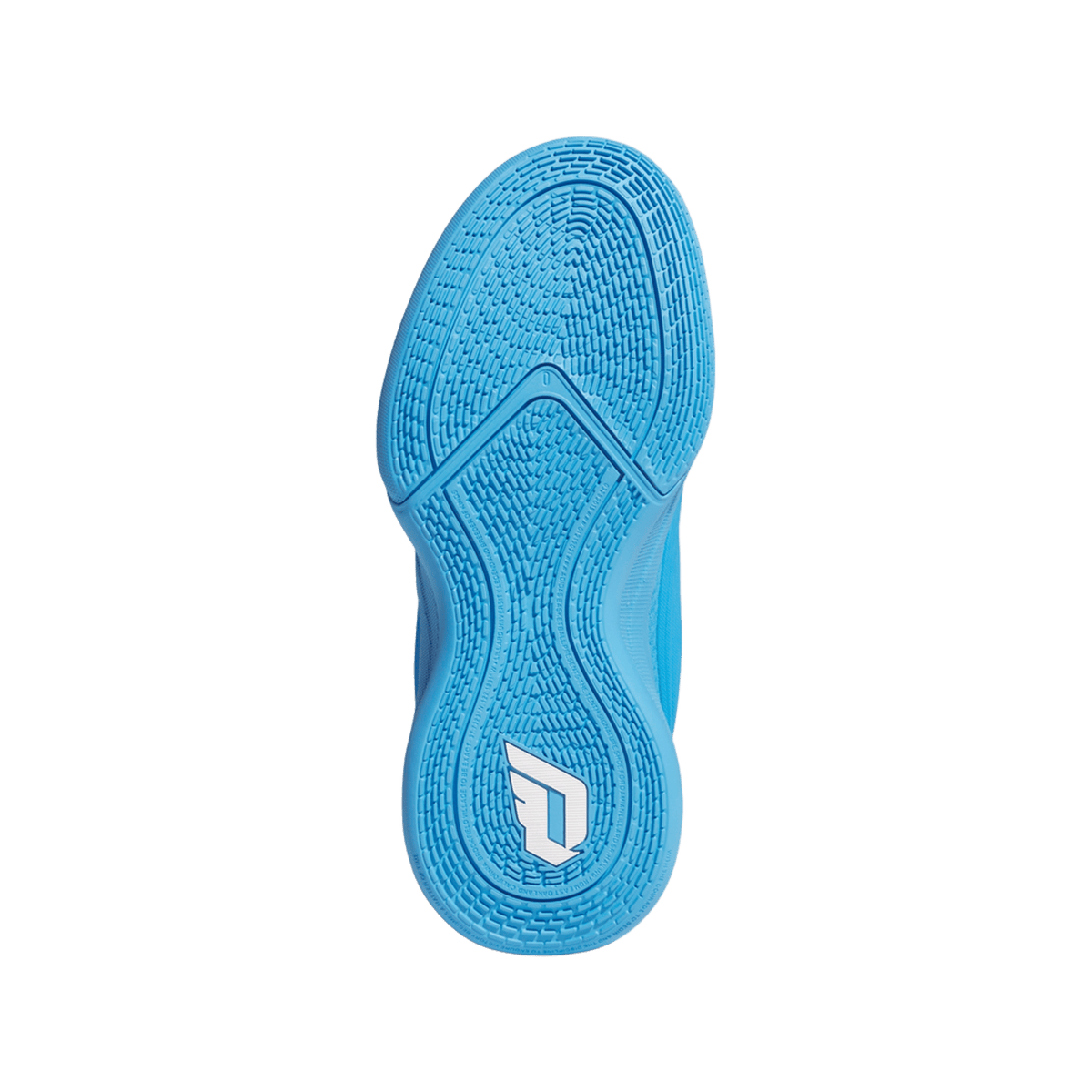 adidas Dame 10 Lucid Aqua (GS)