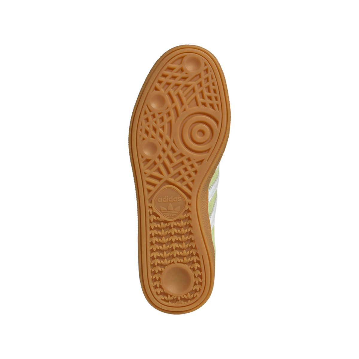 adidas Handball Spezial Solar Yellow White (Women's)