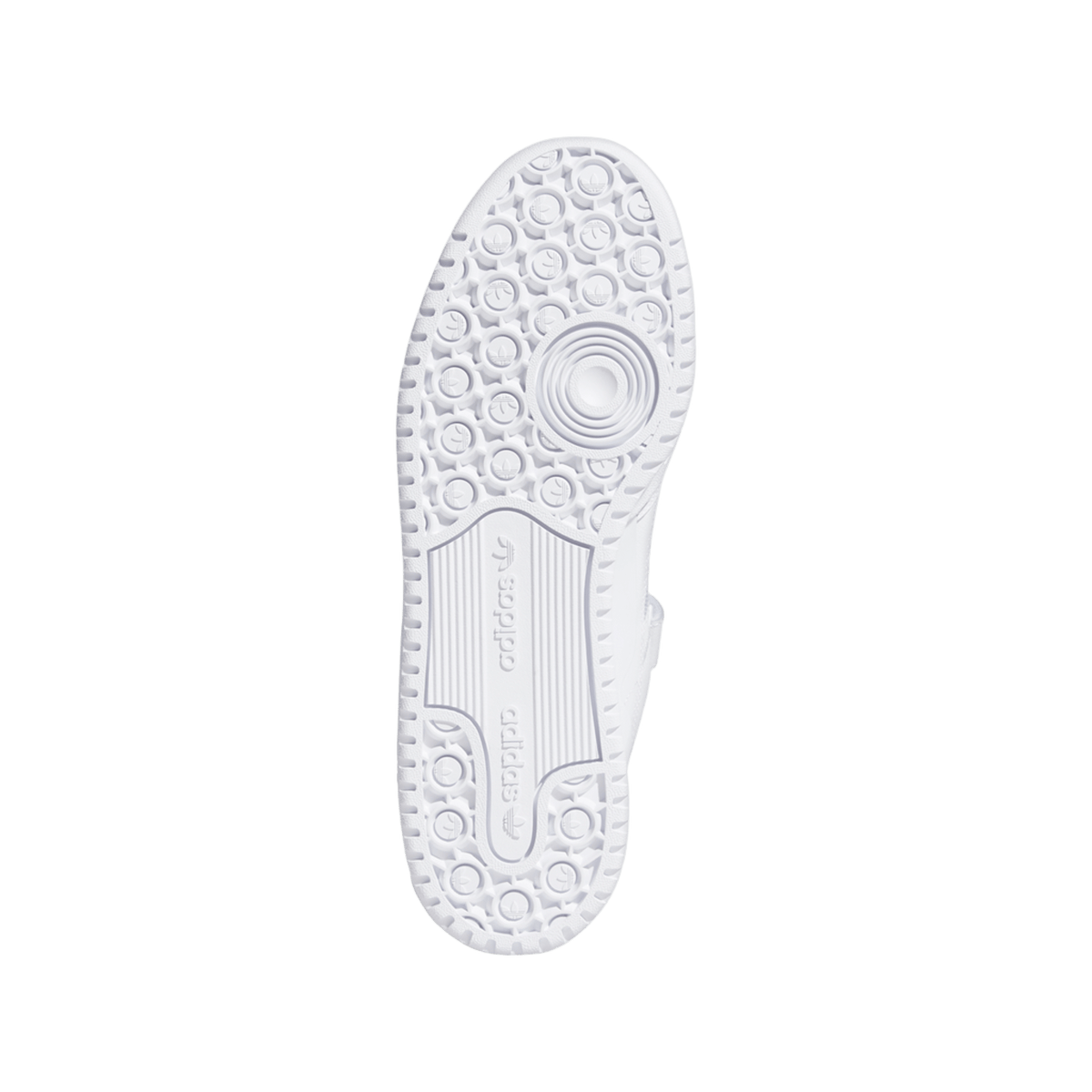 adidas Forum Low Triple White