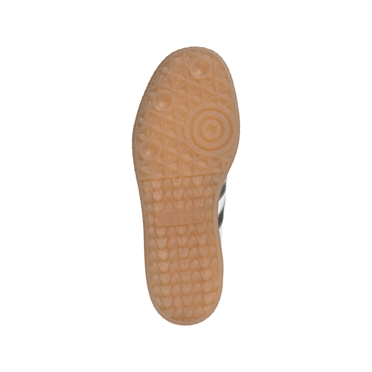 adidas Sambae White Silver Metallic (Women's)