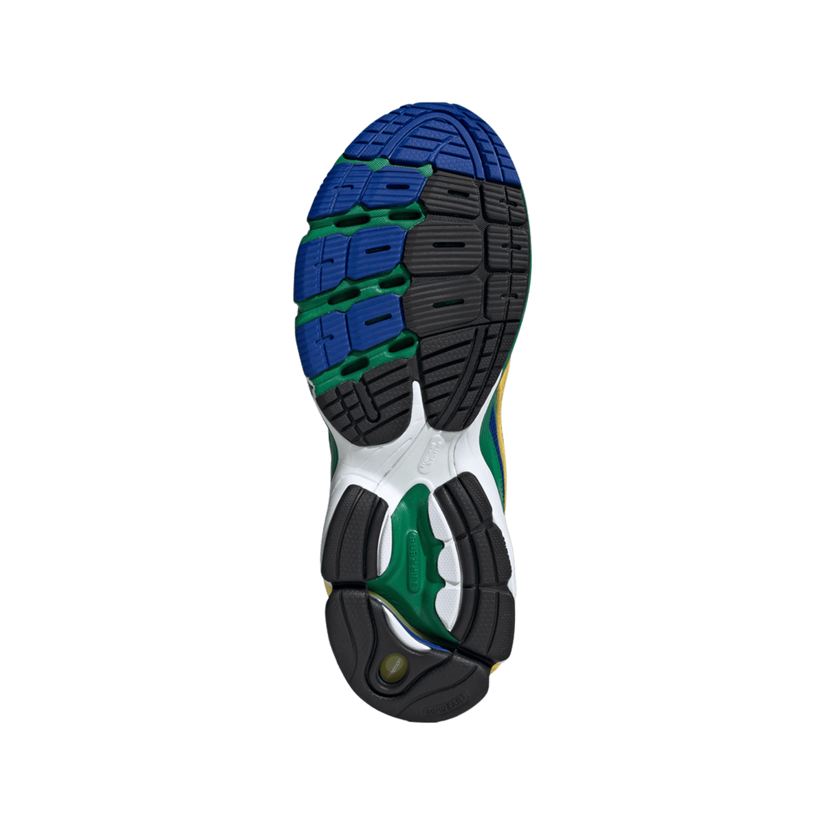 adidas Orketro Bape Yellow Blue Green